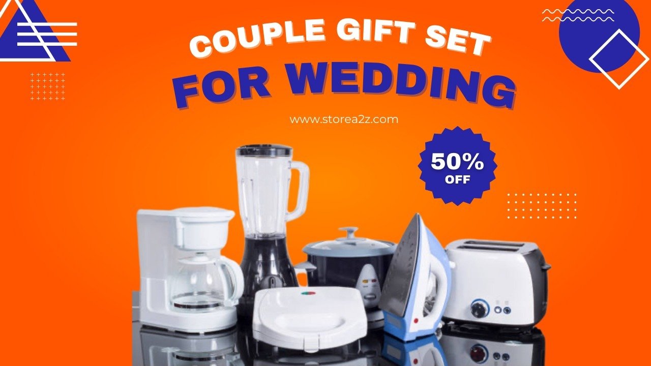 Why Customized Options Make the Best Couple Gift Set for Wedding